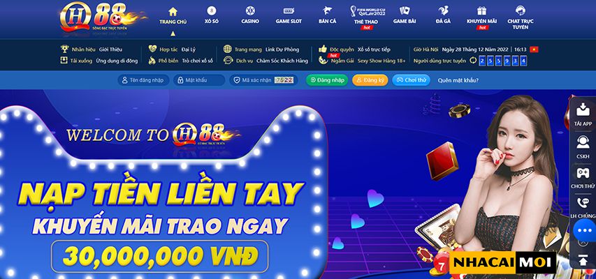 Vb68 cung cấp rất nhiều sản phẩm trò chơi đa dạng - Vb68