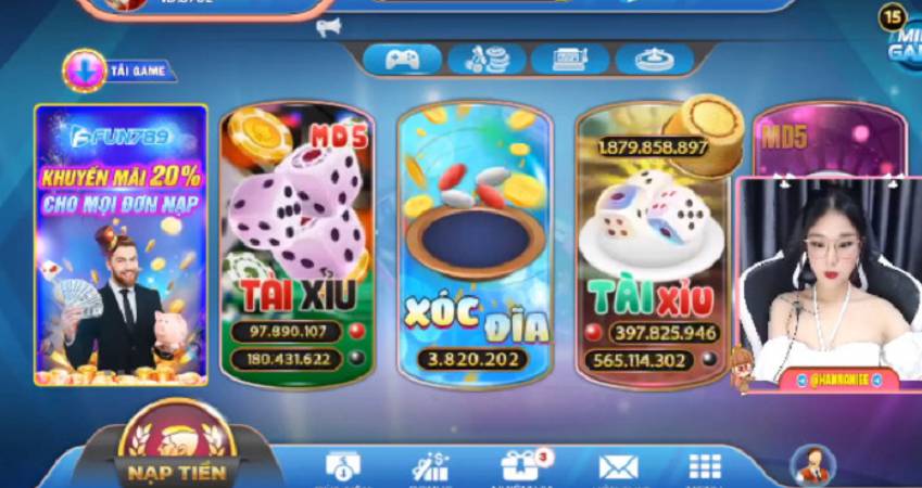 Các sản phẩm cấp độ 66Club được thiết kế để thu hút người chơi - 66Club