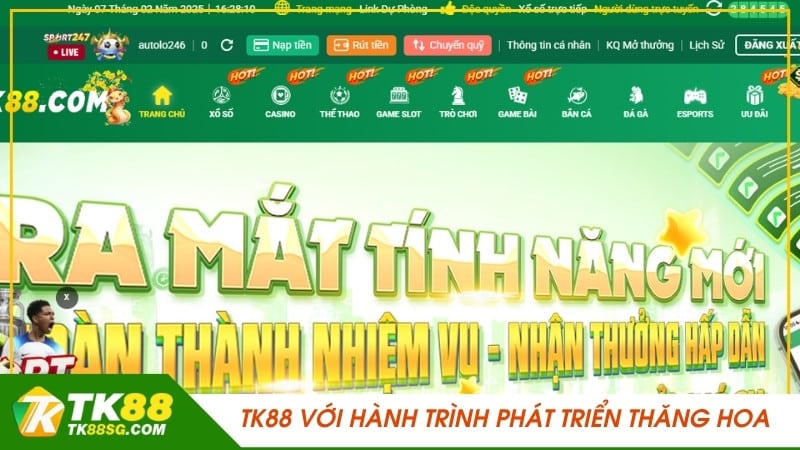 95Vn sẵn sàng phục vụ mọi người 24/7 - 95Vn