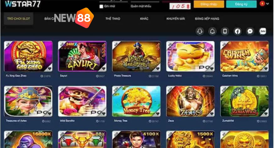 Bên cạnh Fm88, hãy cùng xem xét một số lựa chọn cá cược hấp dẫn khác - Fm88