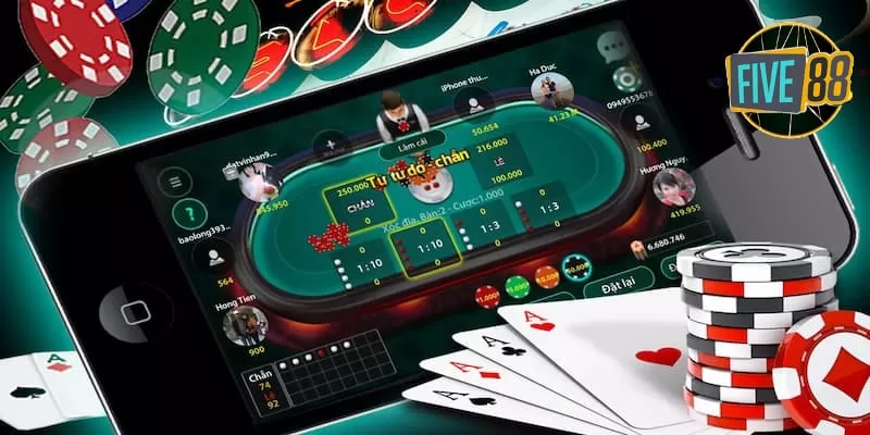 Thể loại game cấp độ K188 - K188