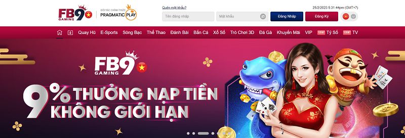 GoCmd368 Club cung cấp hệ thống bảo mật cao và dịch vụ đổi thưởng nhanh chóng - Cmd368