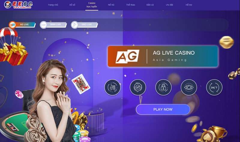 U888 cung cấp những dịch vụ chơi game chính nào? - U888