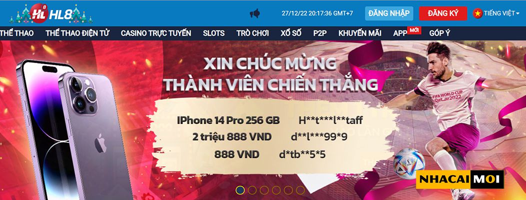 Sản phẩm máy đánh bạc trực tuyến phổ biến Gk88 - Gk88