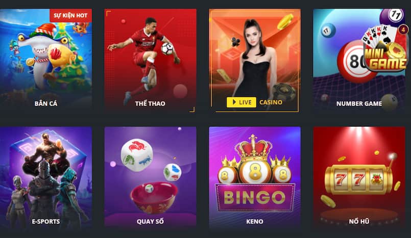 Mibet Chúng tôi có rất nhiều trò chơi đang chờ bạn chơi - Mibet