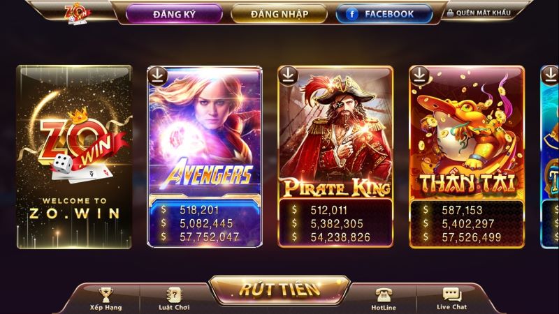 Loạt game cấp độ Vbo99 - Vbo99