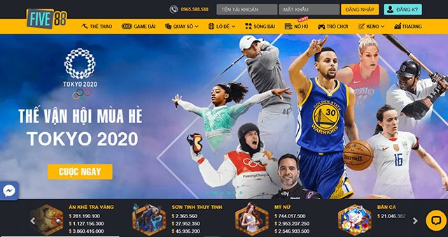 Bài đánh giá đầy đủ về trang web game Kuvip - Kuvip