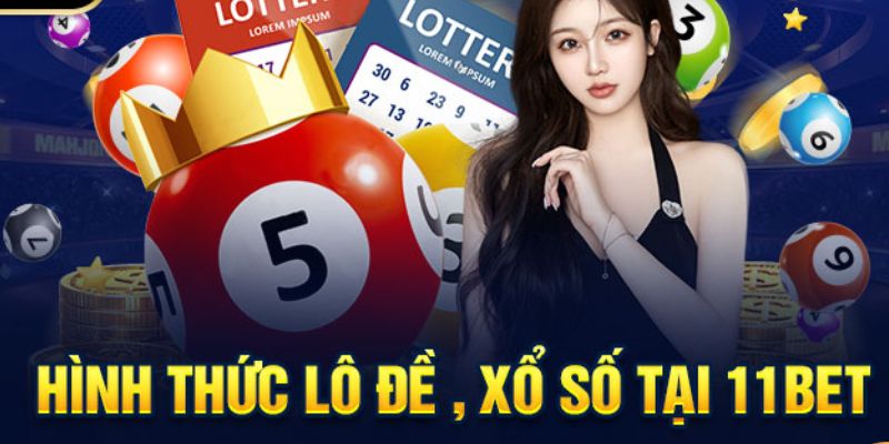 Các trò chơi xổ số trên nền tảng Nohu90 - Nohu90