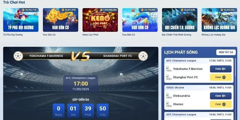 Thông tin cơ bản về các trang web chơi game trực tuyến cấp Bet888 - Bet888