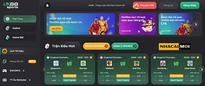 Nạp tiền vào tài khoản 88Go qua chuyển khoản ngân hàng - 88Go