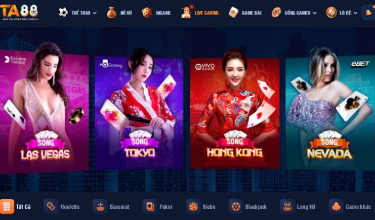 Giới thiệu những tính năng độc đáo nhất của D9bet - D9bet