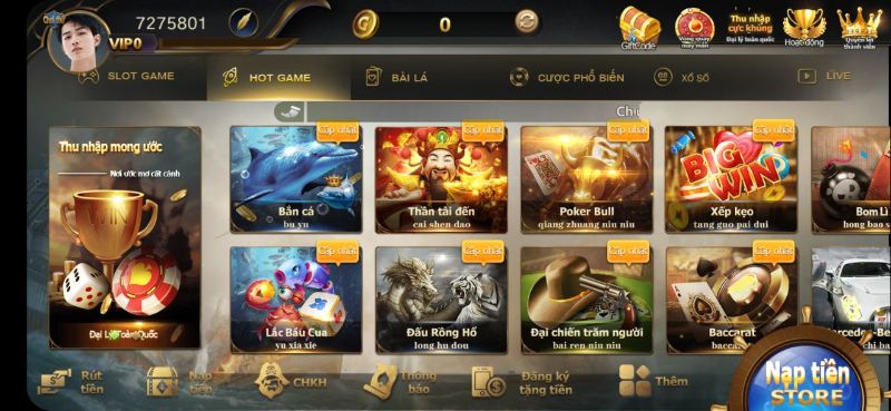 M88 là trang web chơi game xúc xắc trực tuyến hàng đầu tại Việt Nam - M88