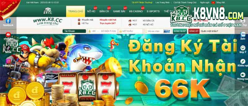 Đăng ký ngay để trở thành thành viên Rik88 và bắt đầu giành những giải thưởng lớn! - Rik88