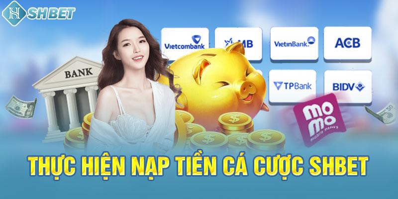 Hướng dẫn nạp và rút tiền trực tuyến dành cho người chơi cấp Xin88 - Xin88