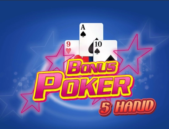 Bonus Poker 5 Hand